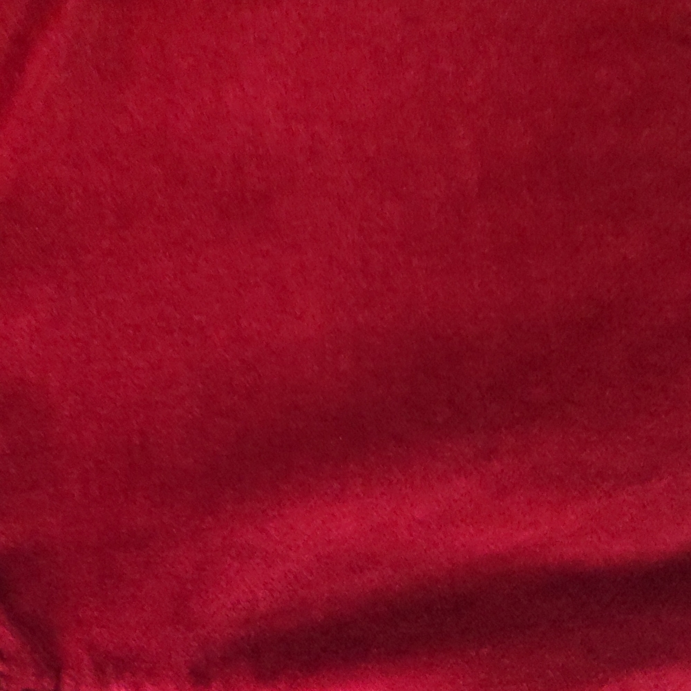 Red Universal Thread pants - Picture 2 of 3